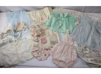 Vintage Children's Clothes