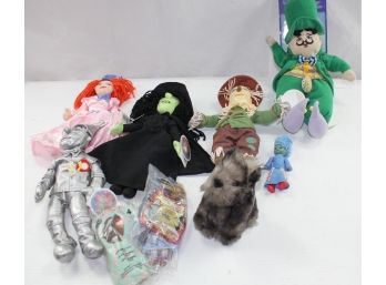 Wizard Of Oz Dolls