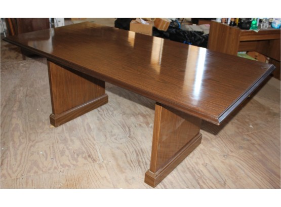 6 Foot Conference Table 29in High, Very Nice 3' X 6'