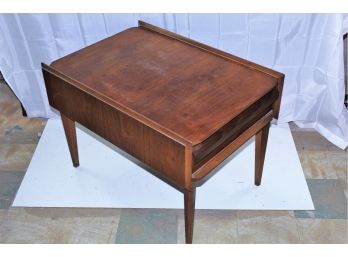 End Table With Drawer 29x22