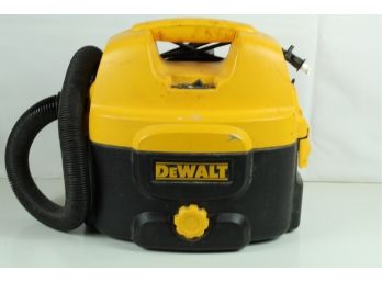 DeWalt Hand Held Vacuum Cleaner