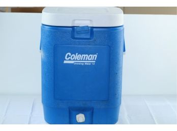 Coleman 10 Gallon Water Cooler