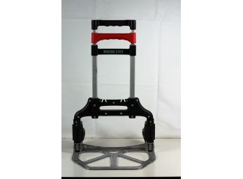 Magna Cart Welcome Products 2 Wheel Cart