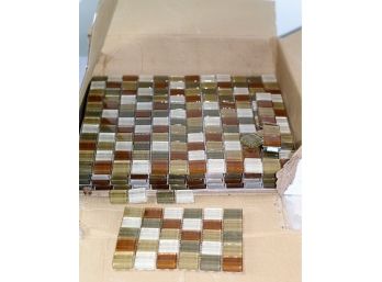 4 Sheets Of Tile Squares