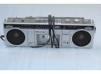 Radio With Cassette