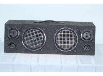 Large Speaker 30'x92'