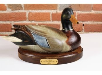 Mallard Ducks Unlimited 60 Years 1837-1997