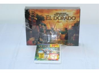 The Road To El Dorado Game, The Road To El Dorado DVD, #1