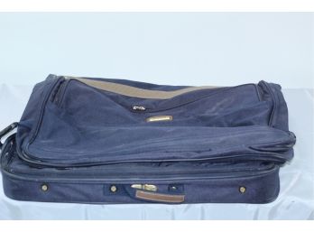Protocol Blue Garment Bag