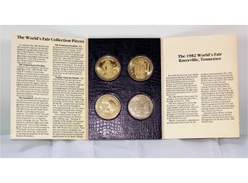 1982 World's Fair Coin Collection Set