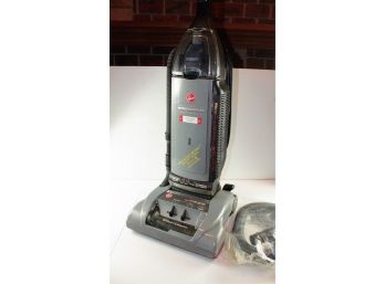 Hoover Wind Tunnel Self-propelled Supreme Vacuum With Accessories & Bags