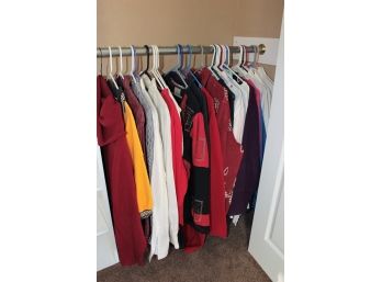 XL & XXL Sweaters And Long Sleeve, And Casual Pants