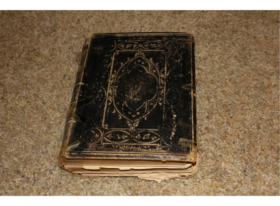 1884 Holy Bible
