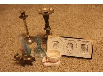 Candle Holders, Home Decor