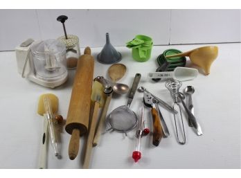 Miscellaneous Kitchen Gadgets