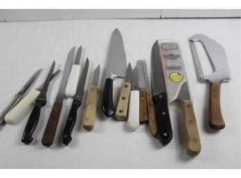 Miscellaneous Kitchen Knives