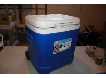 Igloo 60-quart Wheeled Cooler