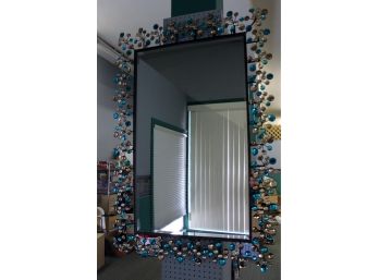 Beautiful Large Wall Mirror 48 X 33 Pier One