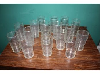 17 Water Glasses