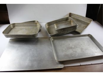 Cookie Sheet And Baking Pans