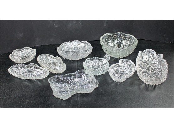 9 Beautiful Glass Dishes