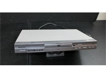Cinevision CD / DVD Player With Remote,  Powers Up