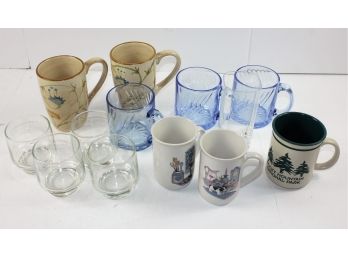 Miscellaneous Cups And Glasses