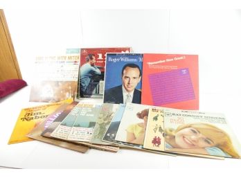 Miscellaneous Record Albums, LP'S