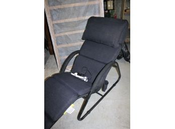 Homedics - The Ultra Lounger - Heated Massage Chair- All Works