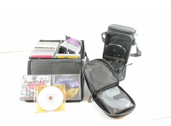 Miscellaneous CDs And CD Bags