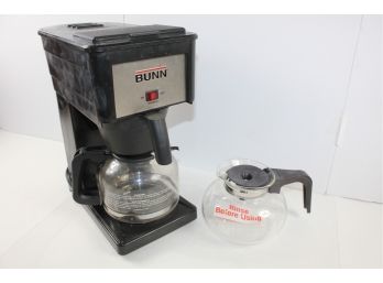 Bunn Coffee Pot Plus Extra Decanter