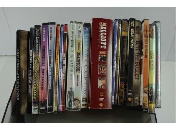 Lot Of Western  DVDs