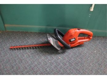 Black And Decker 18 Inch Electric Trimmer