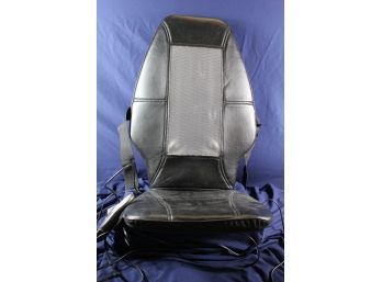 Homedics Massage Cushion And Back For Chair - Works