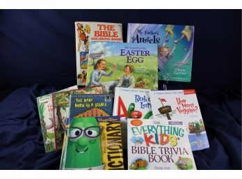 Children's Christian Book Lot