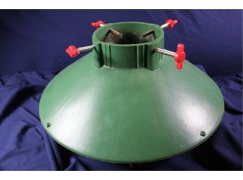 Heavy Duty Christmas Tree Stand - Base 19 In Diameter