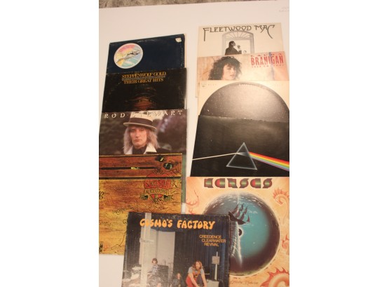 Rock 33 Albums, Alice Cooper, Pink Floyd, Kansas , Steppenwolf, Fleetwood Mac Etc