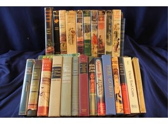 Large Lot Of Novels - Roughly 1940's To 1950s