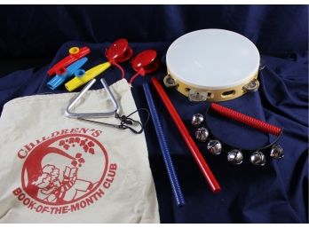 Bag Of Children's Instruments