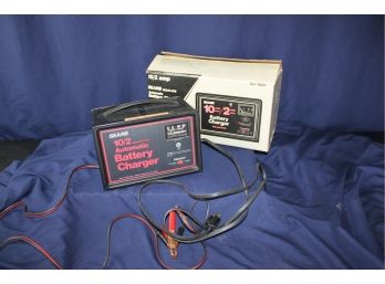 Sears 10 - 2 Amp Battery Charger