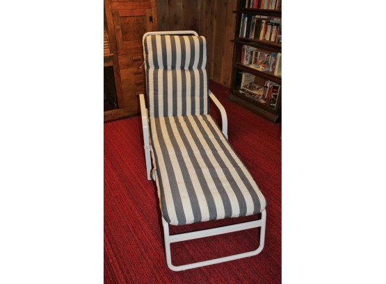 Adjustable Patio Lounge Chair - Nice Shape
