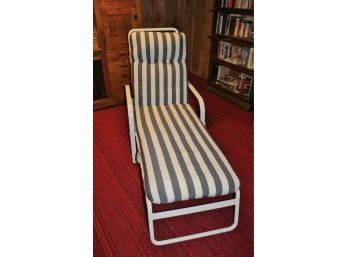 Adjustable Patio Lounge Chair - Nice Shape