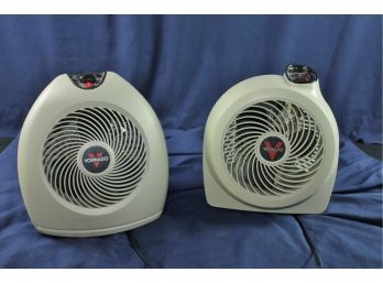 2 Vornado Fan / Heater Type Vh2 - Both Work