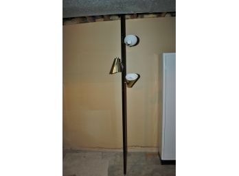 Retro Pole Lamp -  Doesn't Appear To Work