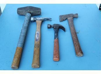 Hammers And Hatchet