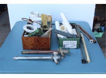 Plumbing Fittings And Supplies