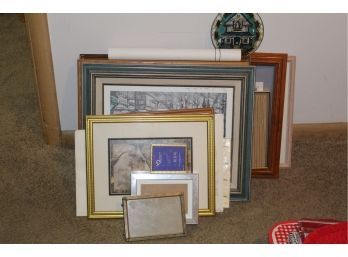 Picture Frames Variety Of Sizes