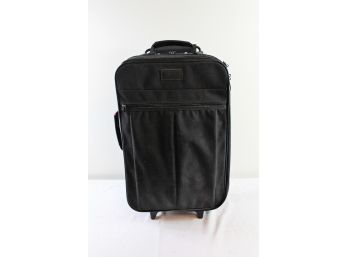 Medium Sized Suitcase With Contents