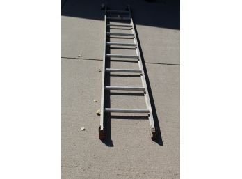 Partial Extension Ladder