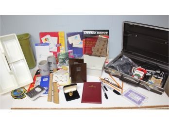 Office Supplies, Tote, Briefcase, Etc